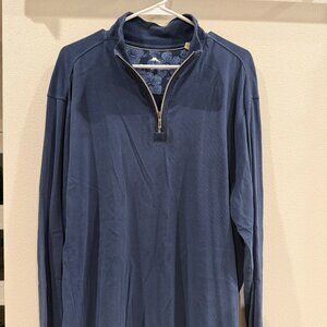 Tommy Bahama 1/4 Quarter Zip